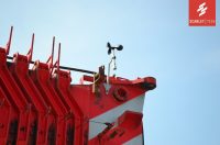 scarlet wireless anemometer