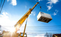 construction crane
