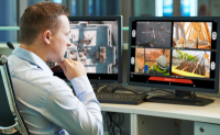 Hercules wireless crane hook ip camera