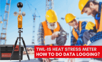 Heat Stress Monitor Device