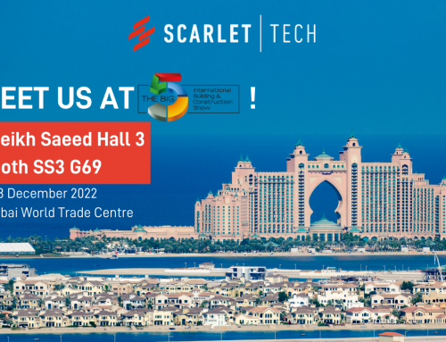 We are going to take part in The Big 5 2022 in Dubai