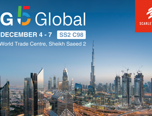 Scarlet Tech to Showcase Latest Innovations at 2023 Big5 in Dubai