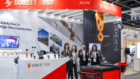 Scarlet Tech Reveals New Safety Solutions at 2023 Big 5 Global in Dubai
